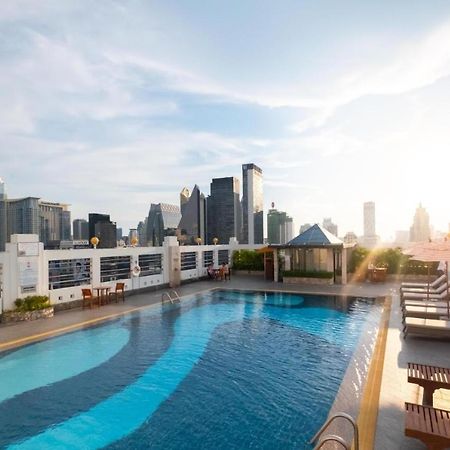 Zenith Sukhumvit Hotel Bangkok Luaran gambar
