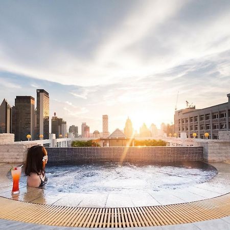 Zenith Sukhumvit Hotel Bangkok Luaran gambar