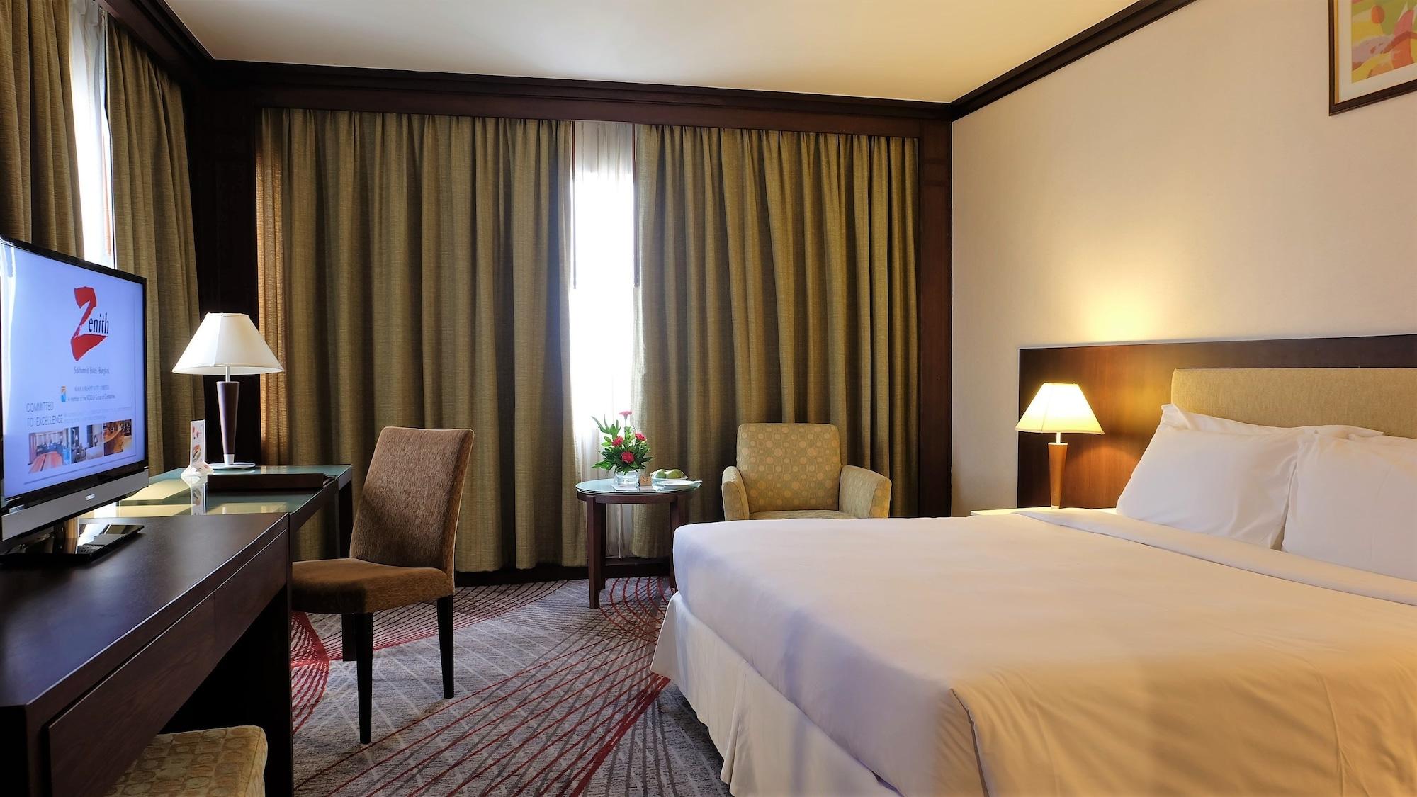 Zenith Sukhumvit Hotel Bangkok Luaran gambar