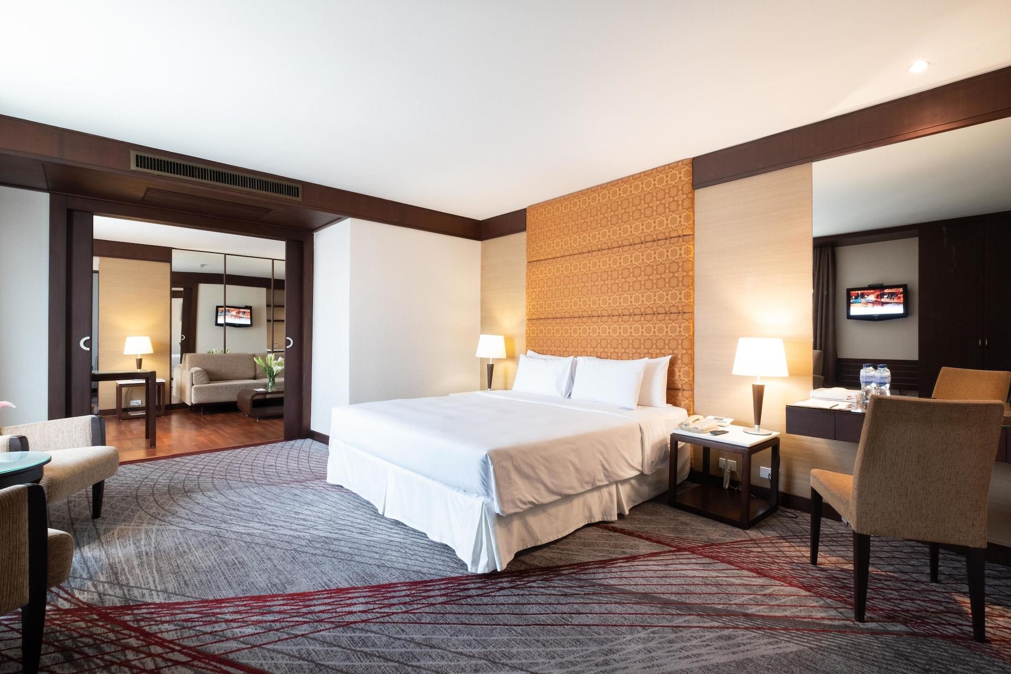 Zenith Sukhumvit Hotel Bangkok Luaran gambar