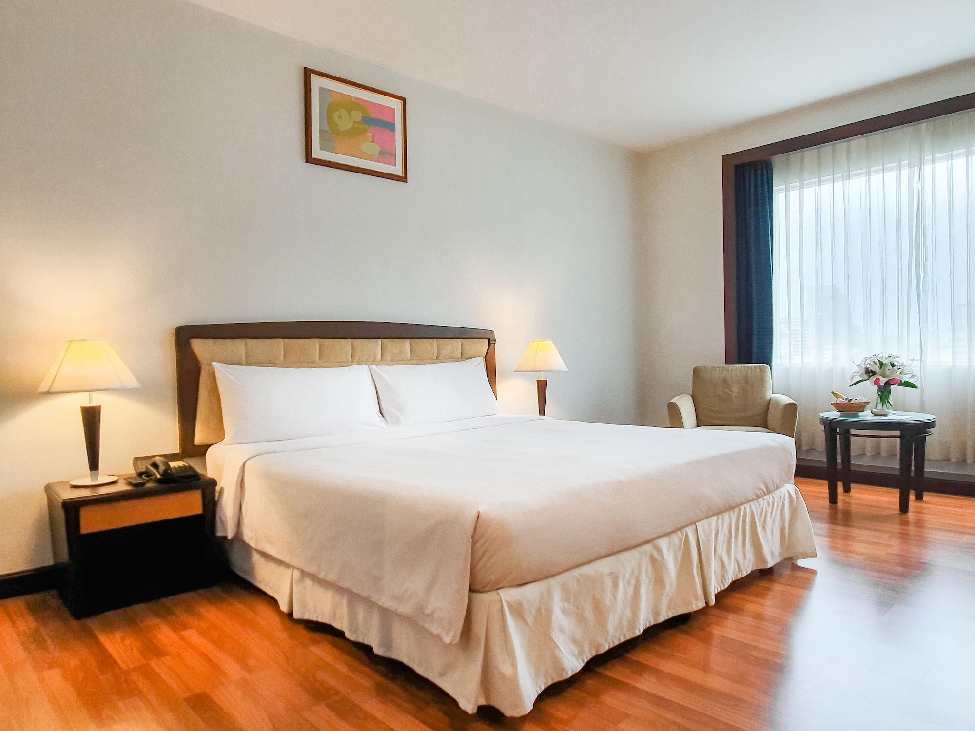 Zenith Sukhumvit Hotel Bangkok Luaran gambar