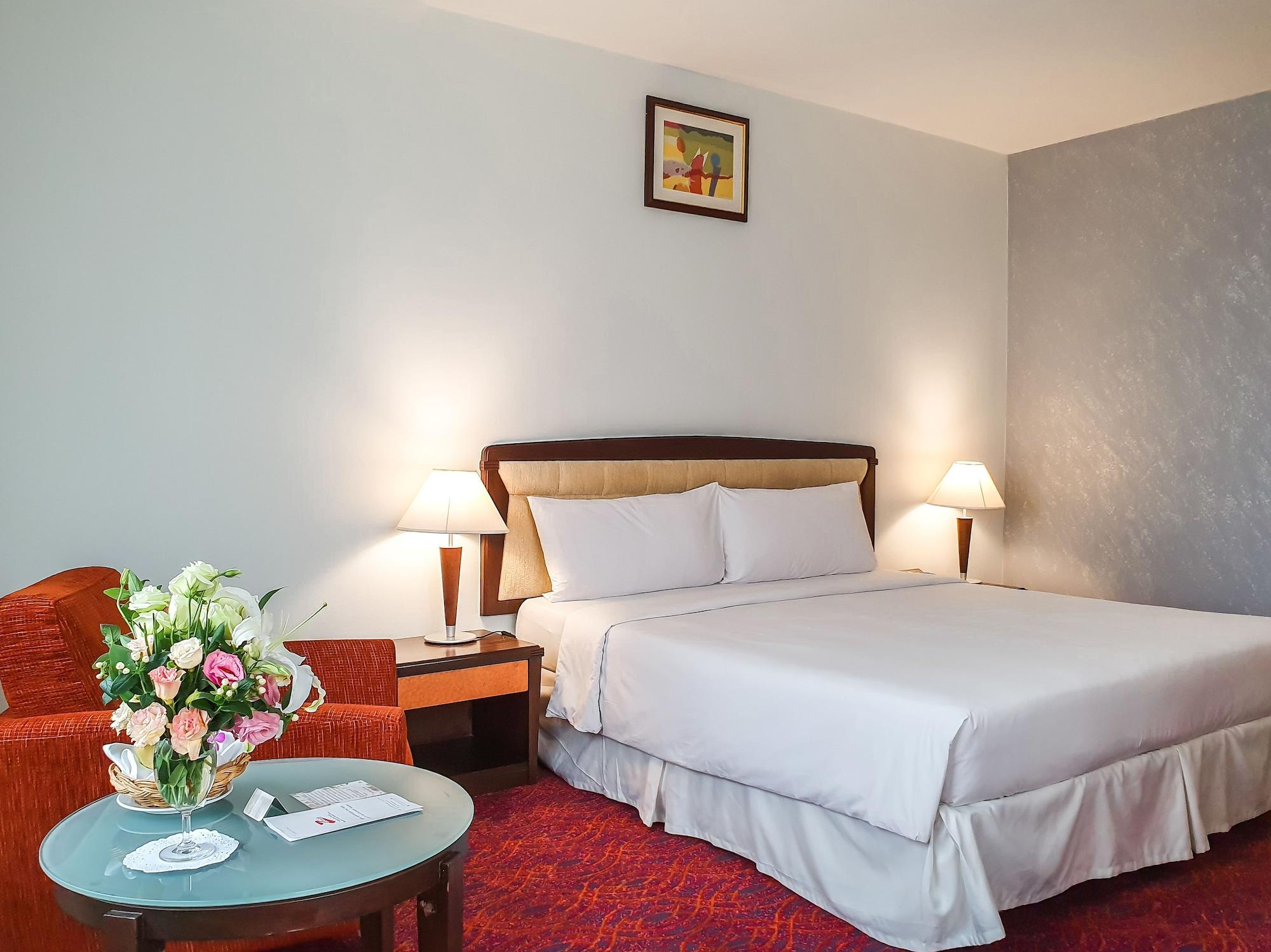 Zenith Sukhumvit Hotel Bangkok Luaran gambar