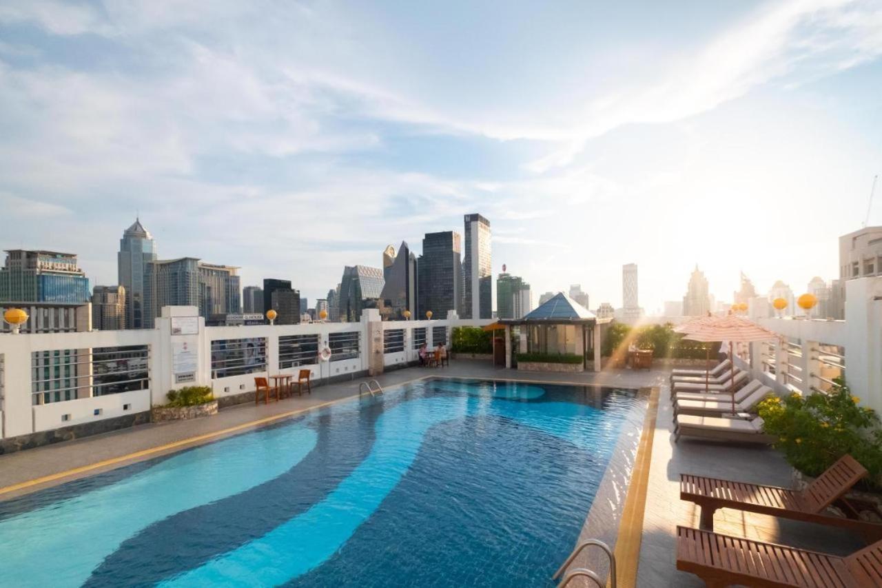 Zenith Sukhumvit Hotel Bangkok Luaran gambar