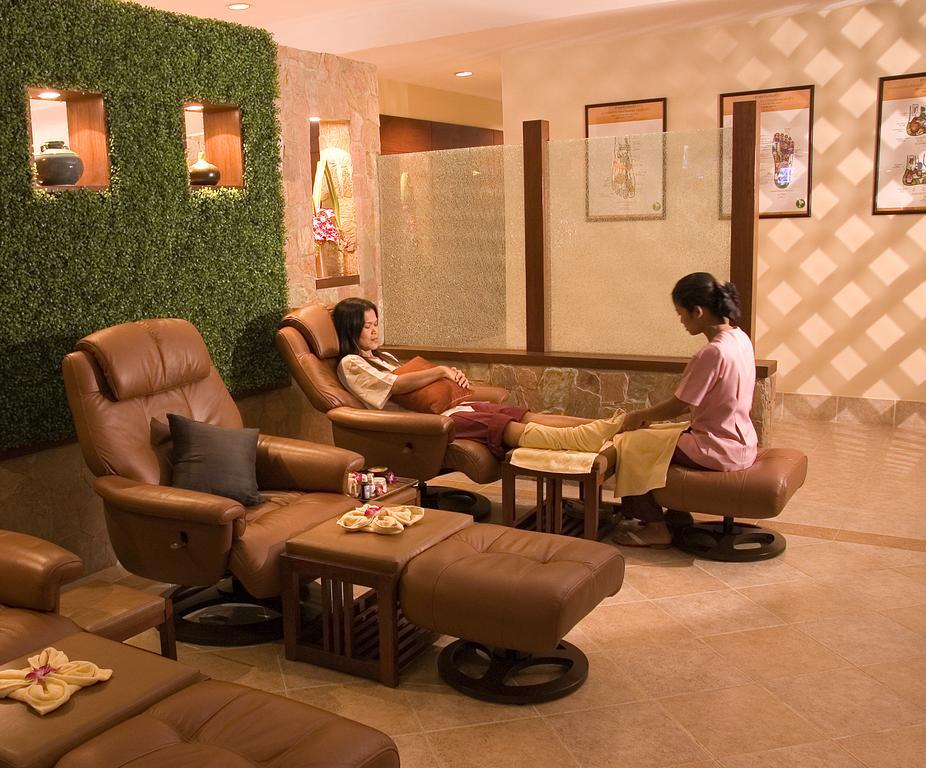 Zenith Sukhumvit Hotel Bangkok Luaran gambar