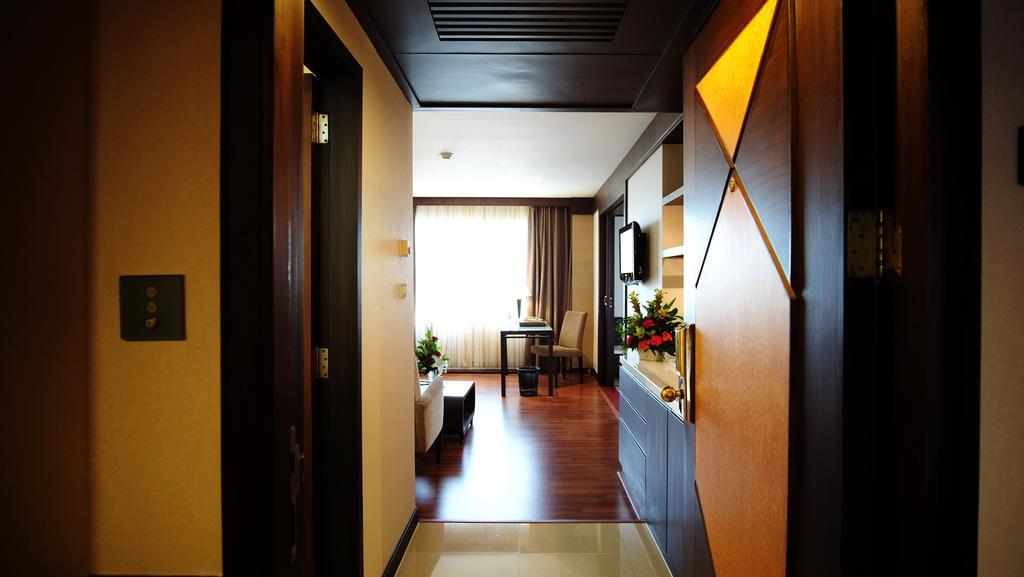 Zenith Sukhumvit Hotel Bangkok Luaran gambar
