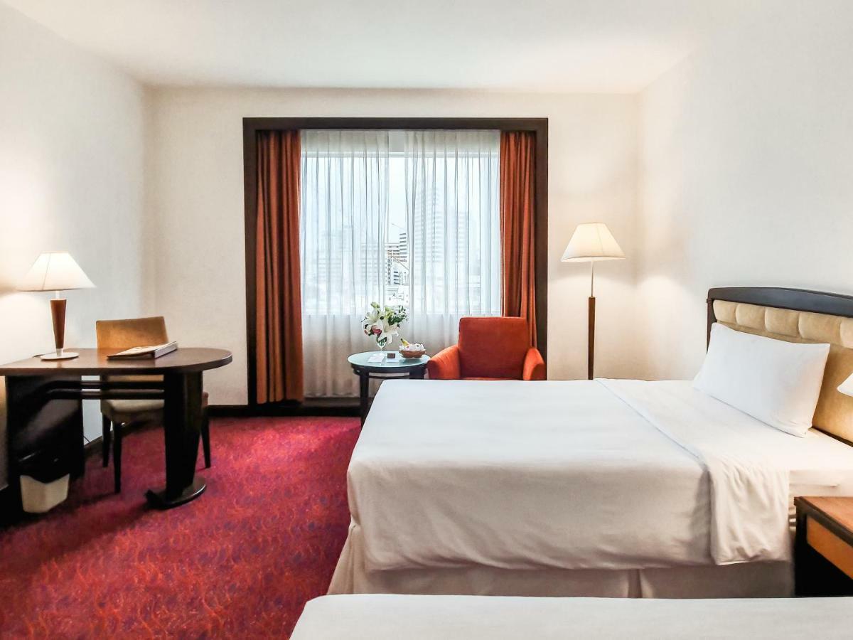 Zenith Sukhumvit Hotel Bangkok Luaran gambar