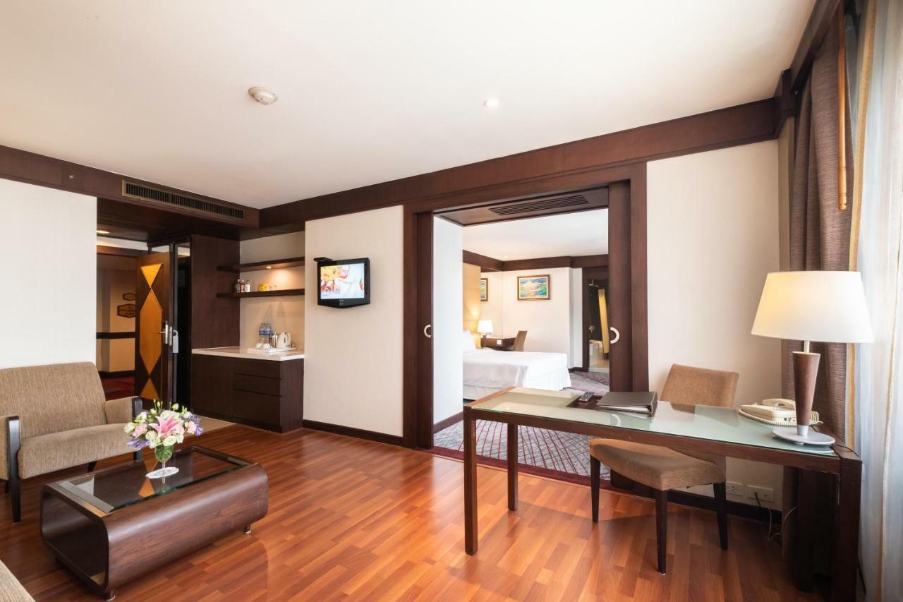 Zenith Sukhumvit Hotel Bangkok Luaran gambar