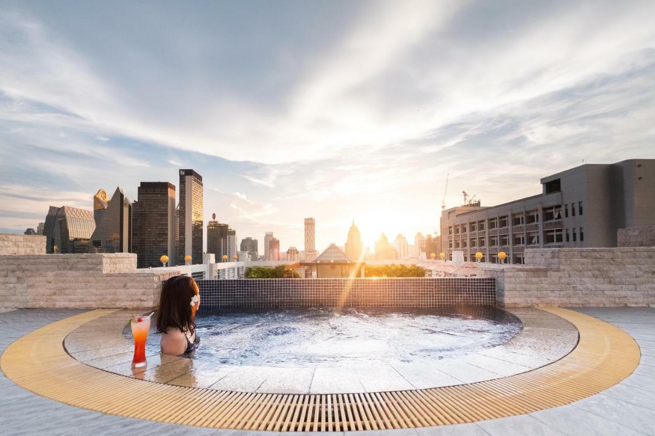 Zenith Sukhumvit Hotel Bangkok Luaran gambar
