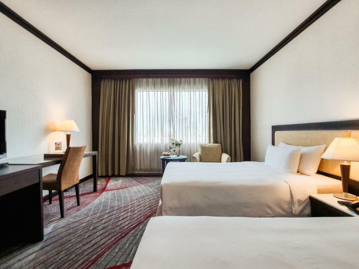 Zenith Sukhumvit Hotel Bangkok Luaran gambar