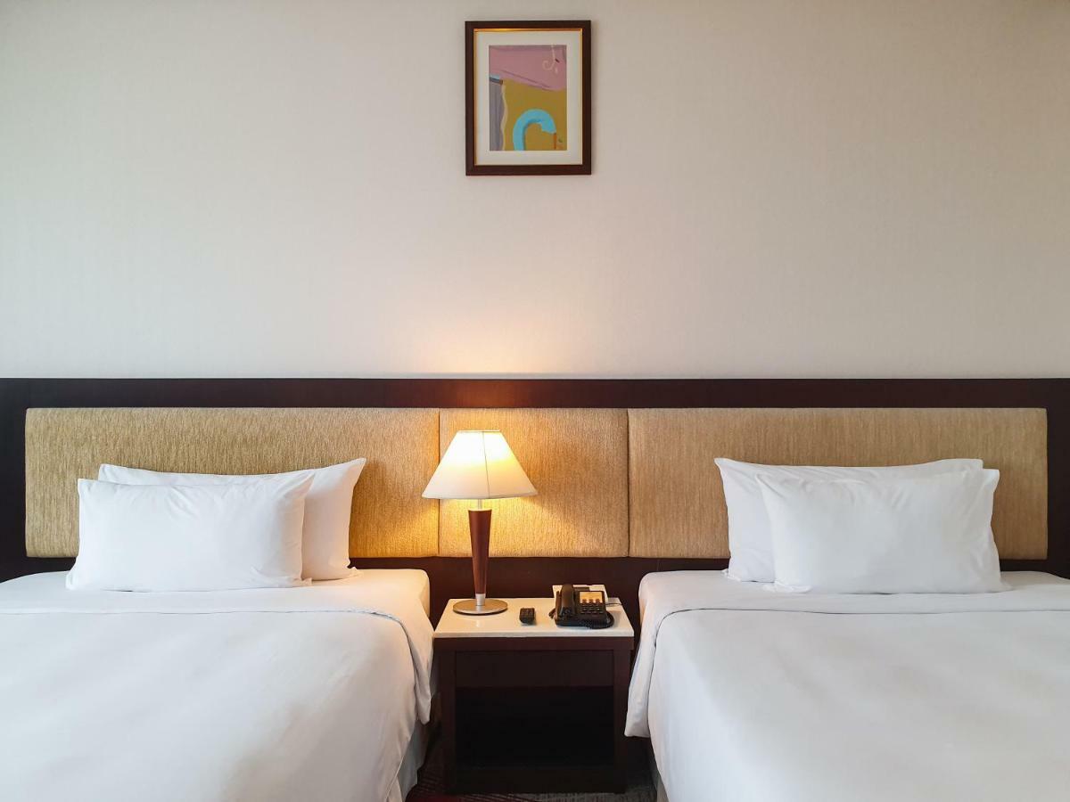 Zenith Sukhumvit Hotel Bangkok Luaran gambar