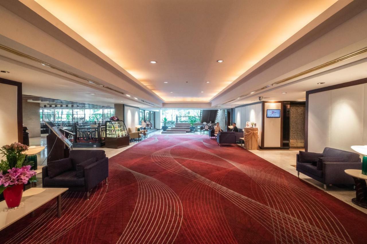 Zenith Sukhumvit Hotel Bangkok Luaran gambar