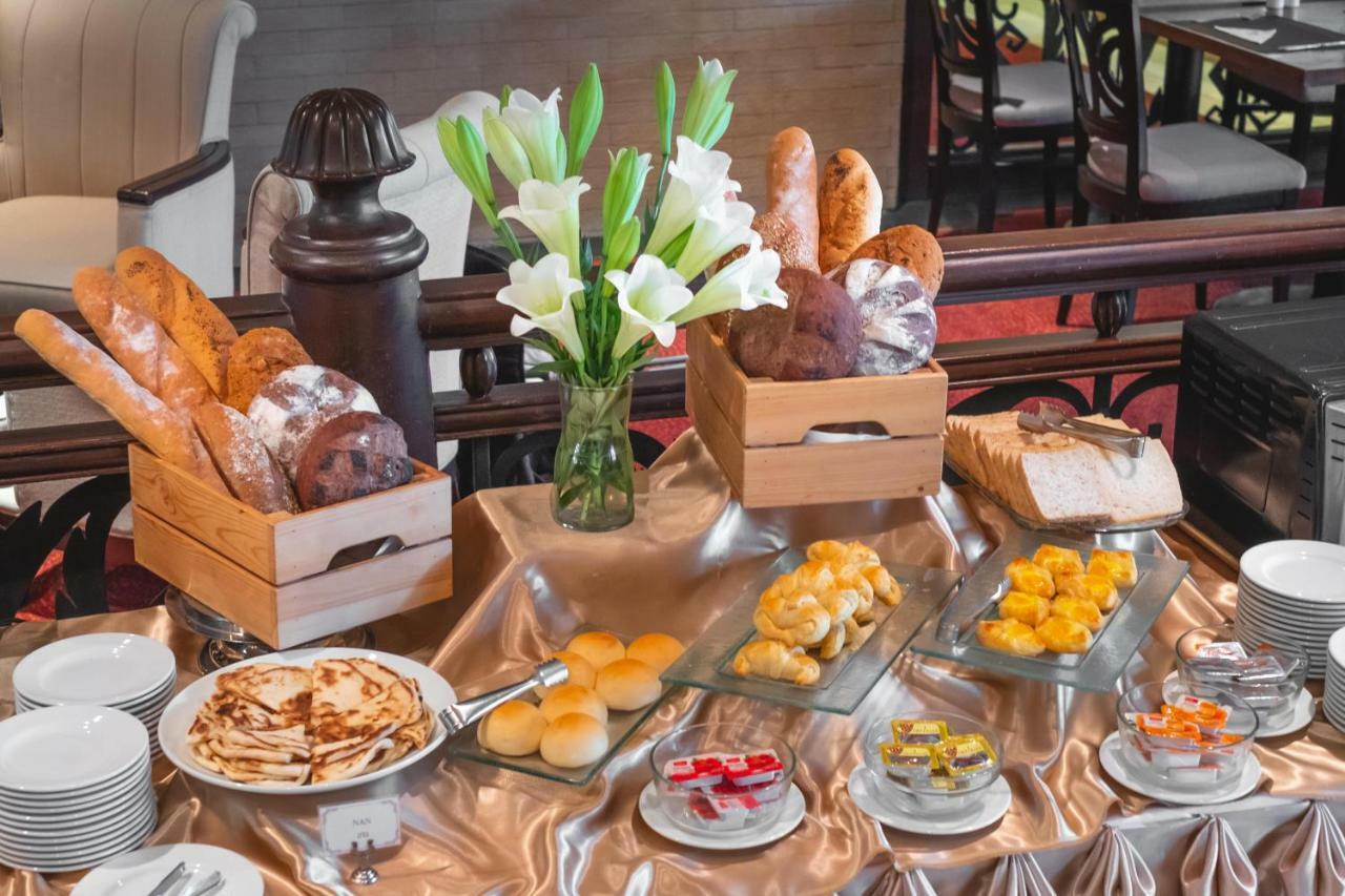 Zenith Sukhumvit Hotel Bangkok Luaran gambar